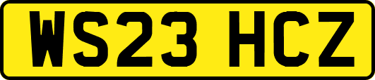 WS23HCZ