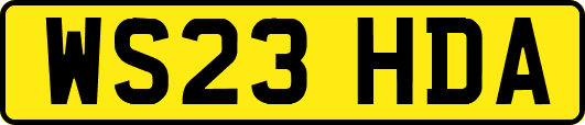 WS23HDA