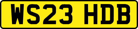 WS23HDB