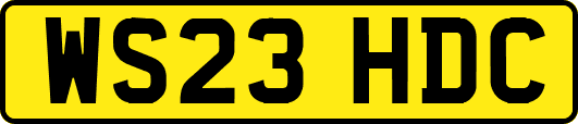 WS23HDC