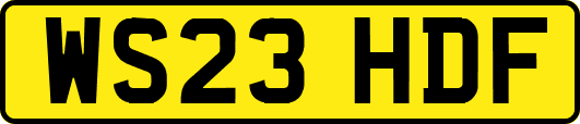 WS23HDF