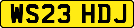 WS23HDJ