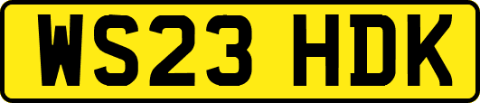WS23HDK