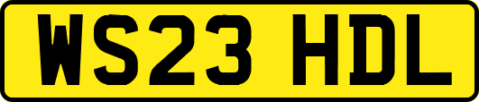 WS23HDL