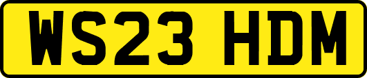 WS23HDM
