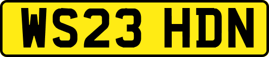 WS23HDN