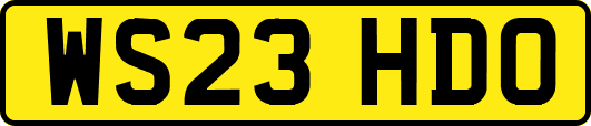 WS23HDO