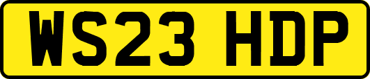 WS23HDP