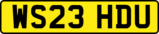WS23HDU