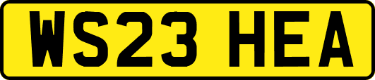 WS23HEA