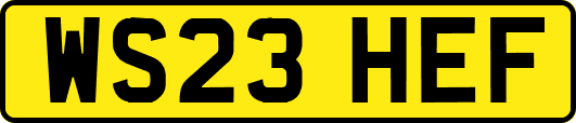 WS23HEF