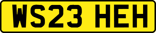 WS23HEH
