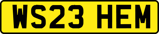 WS23HEM