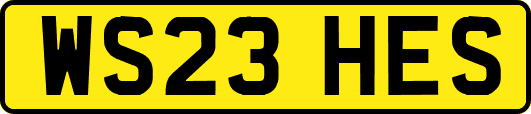 WS23HES