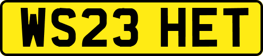 WS23HET