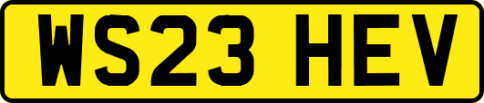 WS23HEV