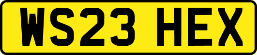WS23HEX