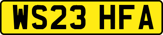 WS23HFA