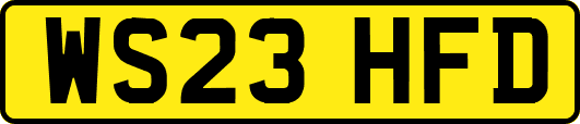 WS23HFD