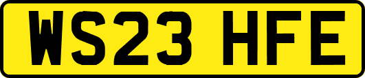 WS23HFE