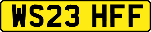WS23HFF