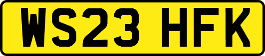 WS23HFK