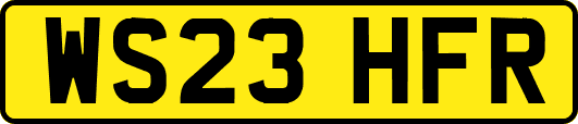 WS23HFR