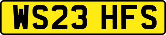 WS23HFS