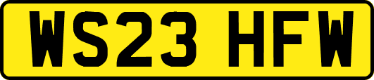 WS23HFW