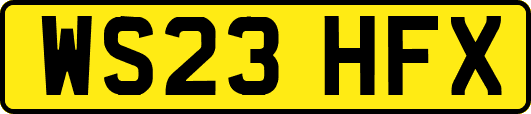 WS23HFX