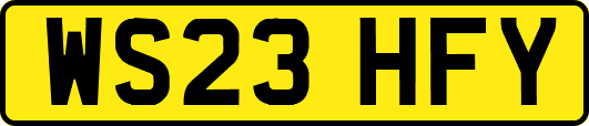 WS23HFY
