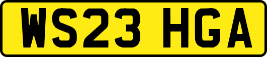 WS23HGA