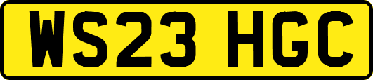 WS23HGC