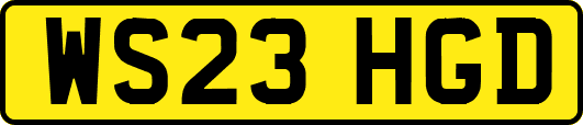 WS23HGD