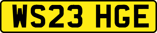 WS23HGE