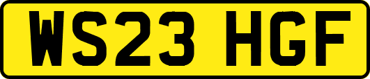 WS23HGF