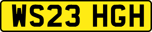WS23HGH
