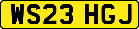 WS23HGJ