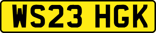 WS23HGK