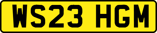 WS23HGM