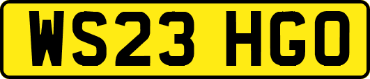 WS23HGO