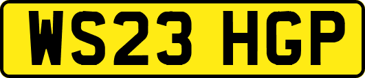 WS23HGP