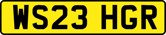 WS23HGR