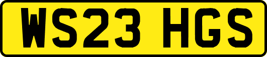 WS23HGS