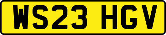 WS23HGV
