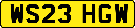 WS23HGW