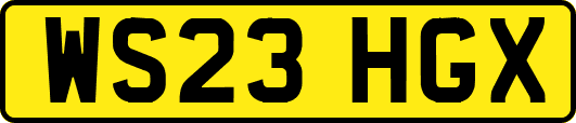 WS23HGX