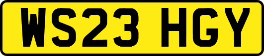 WS23HGY