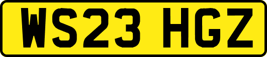 WS23HGZ