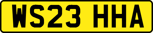 WS23HHA